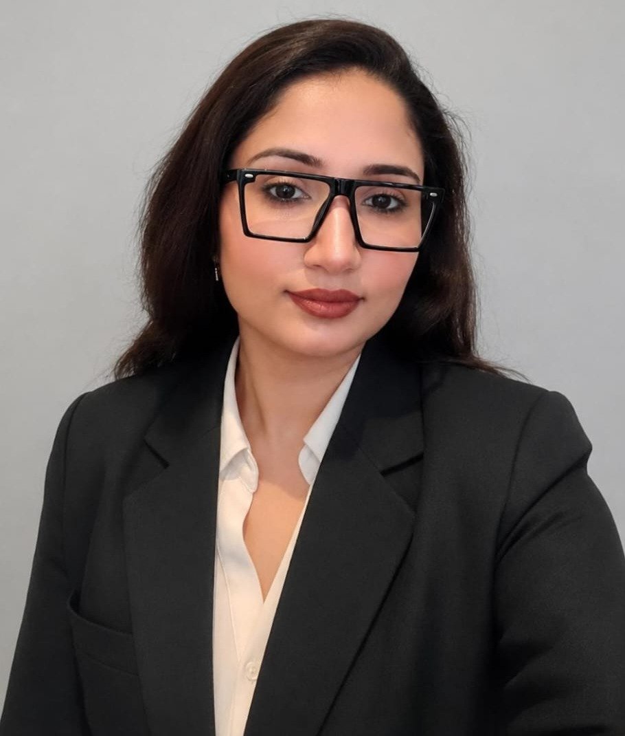 Portrait of Krittika